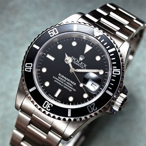 montre rolex oyster perpetual date submariner prix|rolex submariner date price new.